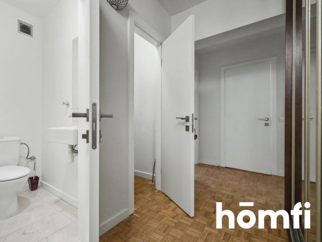 Spacious 3-Room Apartment (96 sqm) in Wilanów – 8 Wiktorii Wiedeńskiej Street - Квартира - Оренда - Warszawa, Wilanów