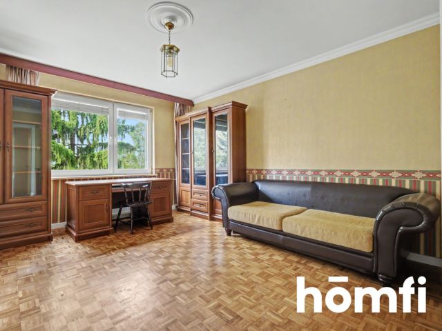 Spacious 3-Room Apartment (96 sqm) in Wilanów – 8 Wiktorii Wiedeńskiej Street - Квартира - Оренда - Warszawa, Wilanów