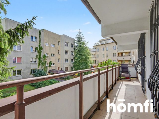 Spacious 3-Room Apartment (96 sqm) in Wilanów – 8 Wiktorii Wiedeńskiej Street - Квартира - Оренда - Warszawa, Wilanów