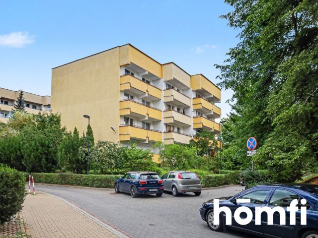 Spacious 3-Room Apartment (96 sqm) in Wilanów – 8 Wiktorii Wiedeńskiej Street - Квартира - Оренда - Warszawa, Wilanów