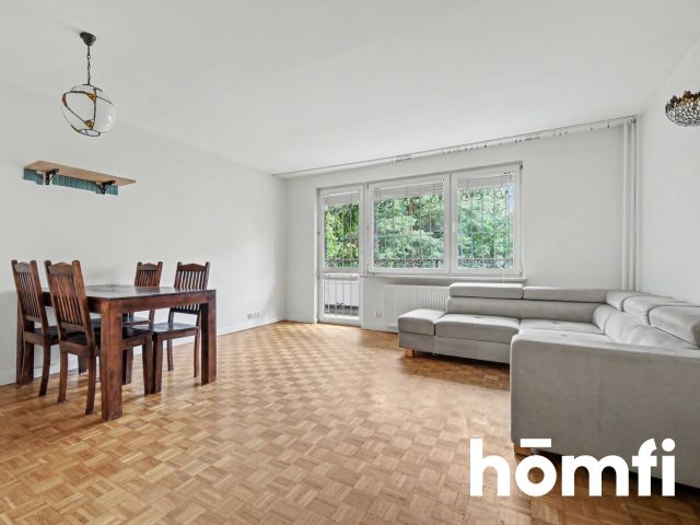 Spacious 3-Room Apartment (96 sqm) in Wilanów – 8 Wiktorii Wiedeńskiej Street - Квартира - Оренда - Warszawa, Wilanów