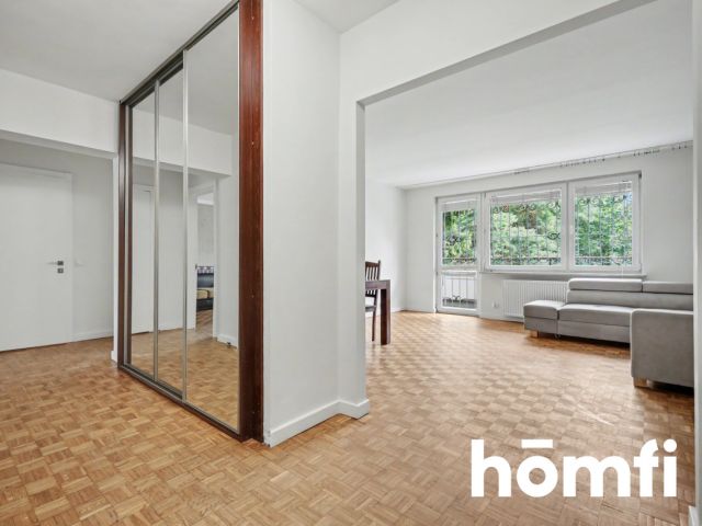 Spacious 3-Room Apartment (96 sqm) in Wilanów – 8 Wiktorii Wiedeńskiej Street - Квартира - Оренда - Warszawa, Wilanów