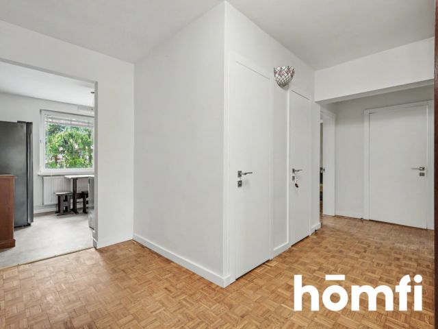 Spacious 3-Room Apartment (96 sqm) in Wilanów – 8 Wiktorii Wiedeńskiej Street - Квартира - Оренда - Warszawa, Wilanów