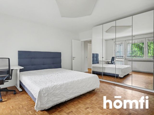 Spacious 3-Room Apartment (96 sqm) in Wilanów – 8 Wiktorii Wiedeńskiej Street - Квартира - Оренда - Warszawa, Wilanów