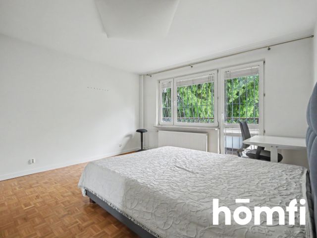 Spacious 3-Room Apartment (96 sqm) in Wilanów – 8 Wiktorii Wiedeńskiej Street - Квартира - Оренда - Warszawa, Wilanów