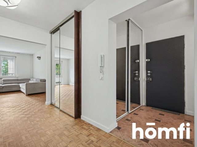 Spacious 3-Room Apartment (96 sqm) in Wilanów – 8 Wiktorii Wiedeńskiej Street - Квартира - Оренда - Warszawa, Wilanów