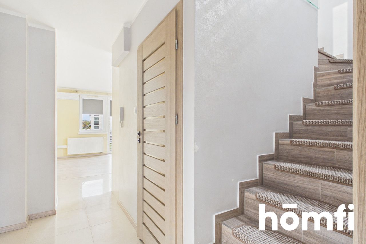 Dwupoziomowe 75 m² | Parking w cenie - Mieszkanie - Sprzedaż - Tczewski, Tczew / Rokitki