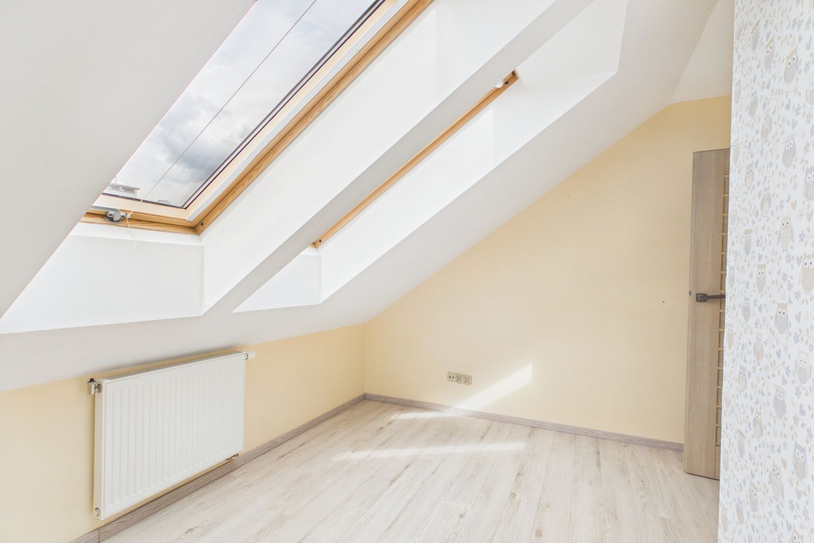 Two-Level Apartment 75 m² | Parking Included - Apartment - Sale - Tczewski, Tczew / Rokitki