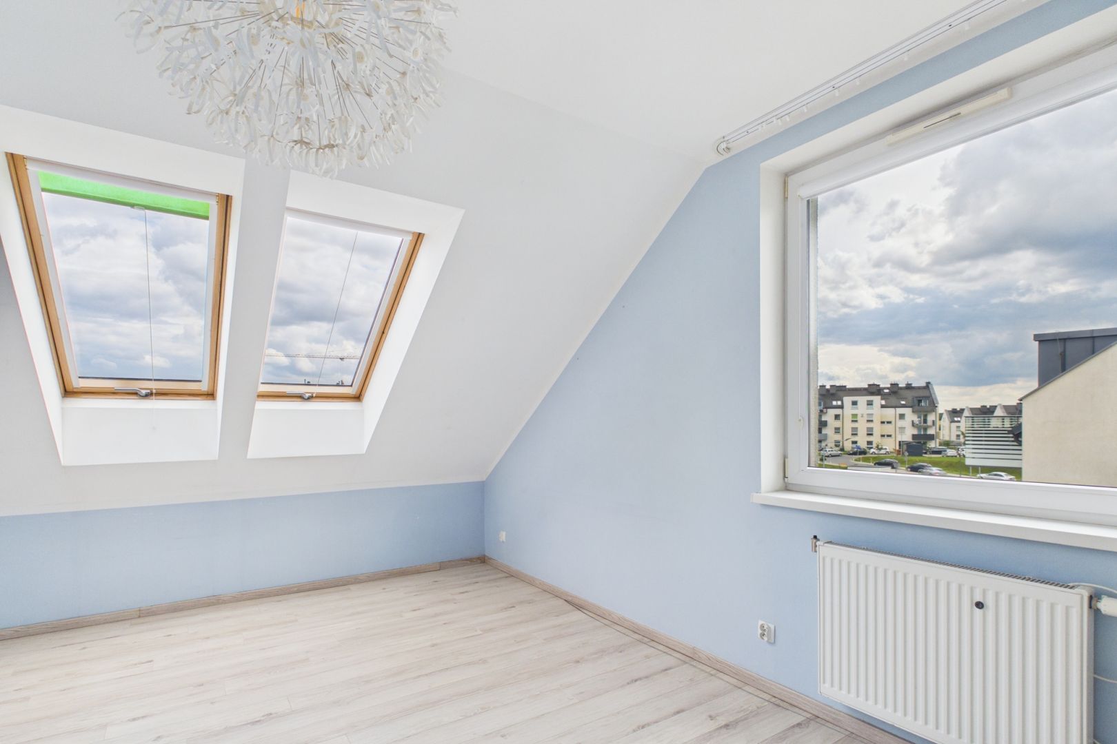 Two-Level Apartment 75 m² | Parking Included - Apartment - Sale - Tczewski, Tczew / Rokitki