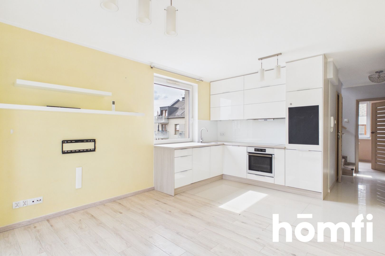 Dwupoziomowe 75 m² | Parking w cenie - Mieszkanie - Sprzedaż - Tczewski, Tczew / Rokitki