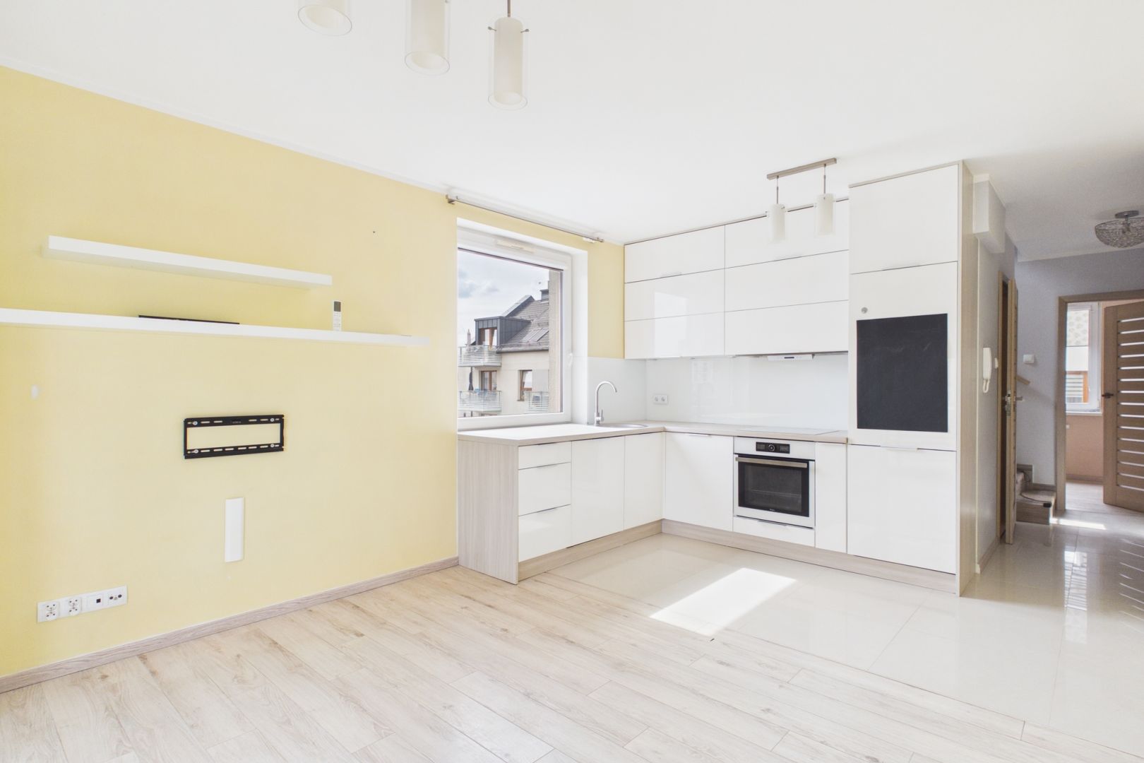 Two-Level Apartment 75 m² | Parking Included - Apartment - Sale - Tczewski, Tczew / Rokitki