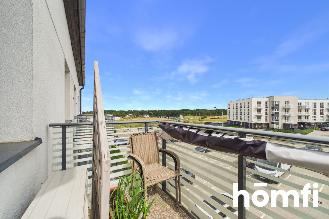Dwupoziomowe 75 m² | Parking w cenie - Mieszkanie - Sprzedaż - Tczewski, Tczew / Rokitki