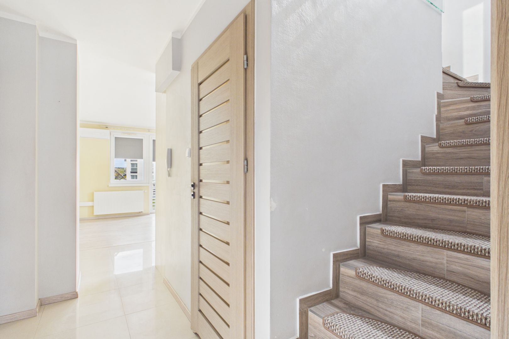 Two-Level Apartment 75 m² | Parking Included - Apartment - Sale - Tczewski, Tczew / Rokitki