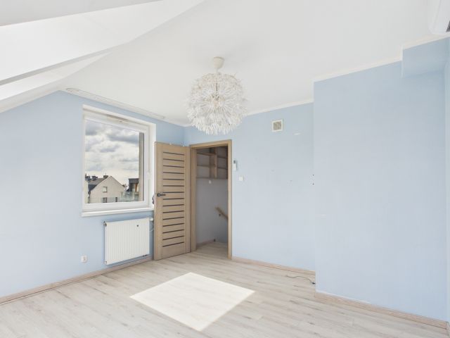 Dwupoziomowe 75 m² | Parking w cenie - Mieszkanie - Sprzedaż - Tczewski, Tczew / Rokitki