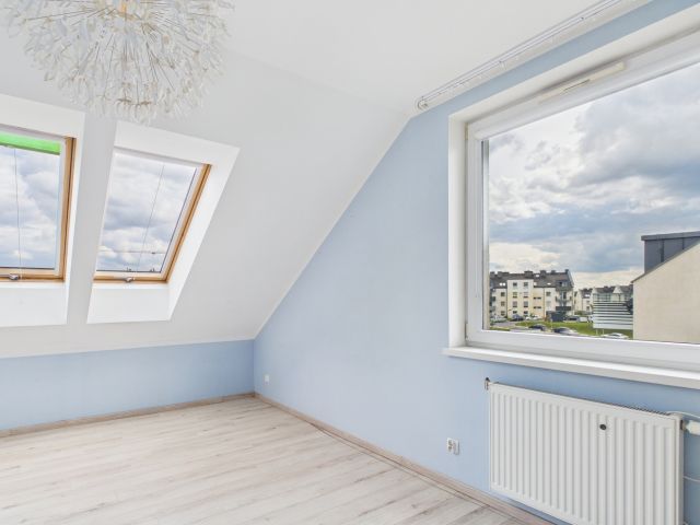 Dwupoziomowe 75 m² | Parking w cenie - Mieszkanie - Sprzedaż - Tczewski, Tczew / Rokitki