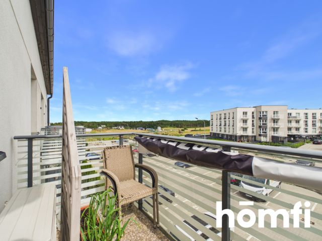 Dwupoziomowe 75 m² | Parking w cenie - Mieszkanie - Sprzedaż - Tczewski, Tczew / Rokitki