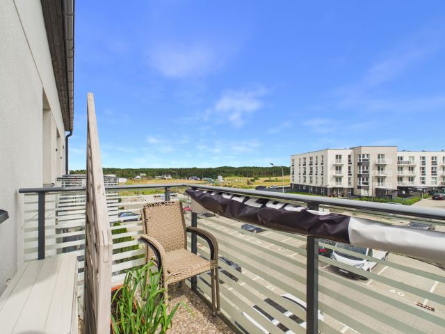 Dwupoziomowe 75 m² | Parking w cenie - Mieszkanie - Sprzedaż - Tczewski, Tczew / Rokitki
