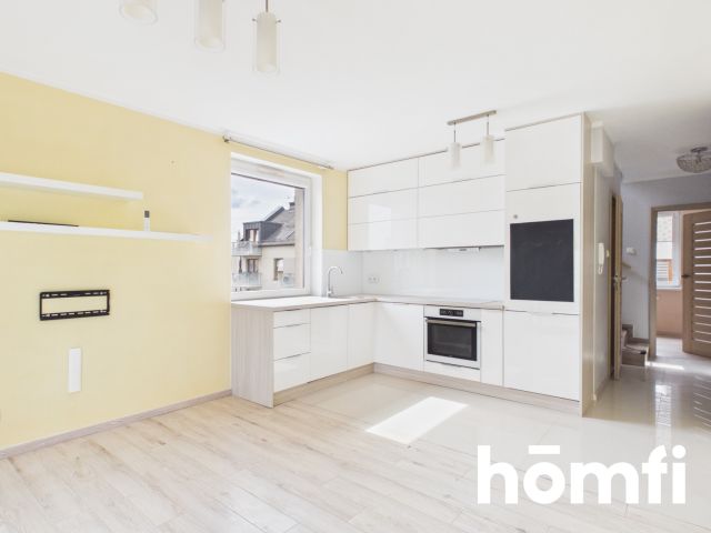 Dwupoziomowe 75 m² | Parking w cenie - Mieszkanie - Sprzedaż - Tczewski, Tczew / Rokitki