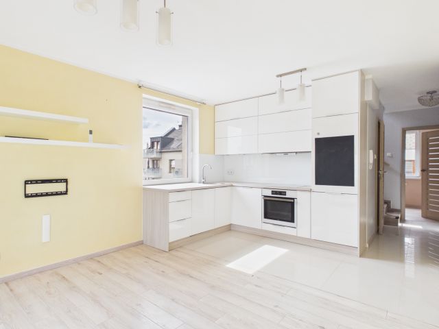 Dwupoziomowe 75 m² | Parking w cenie - Mieszkanie - Sprzedaż - Tczewski, Tczew / Rokitki