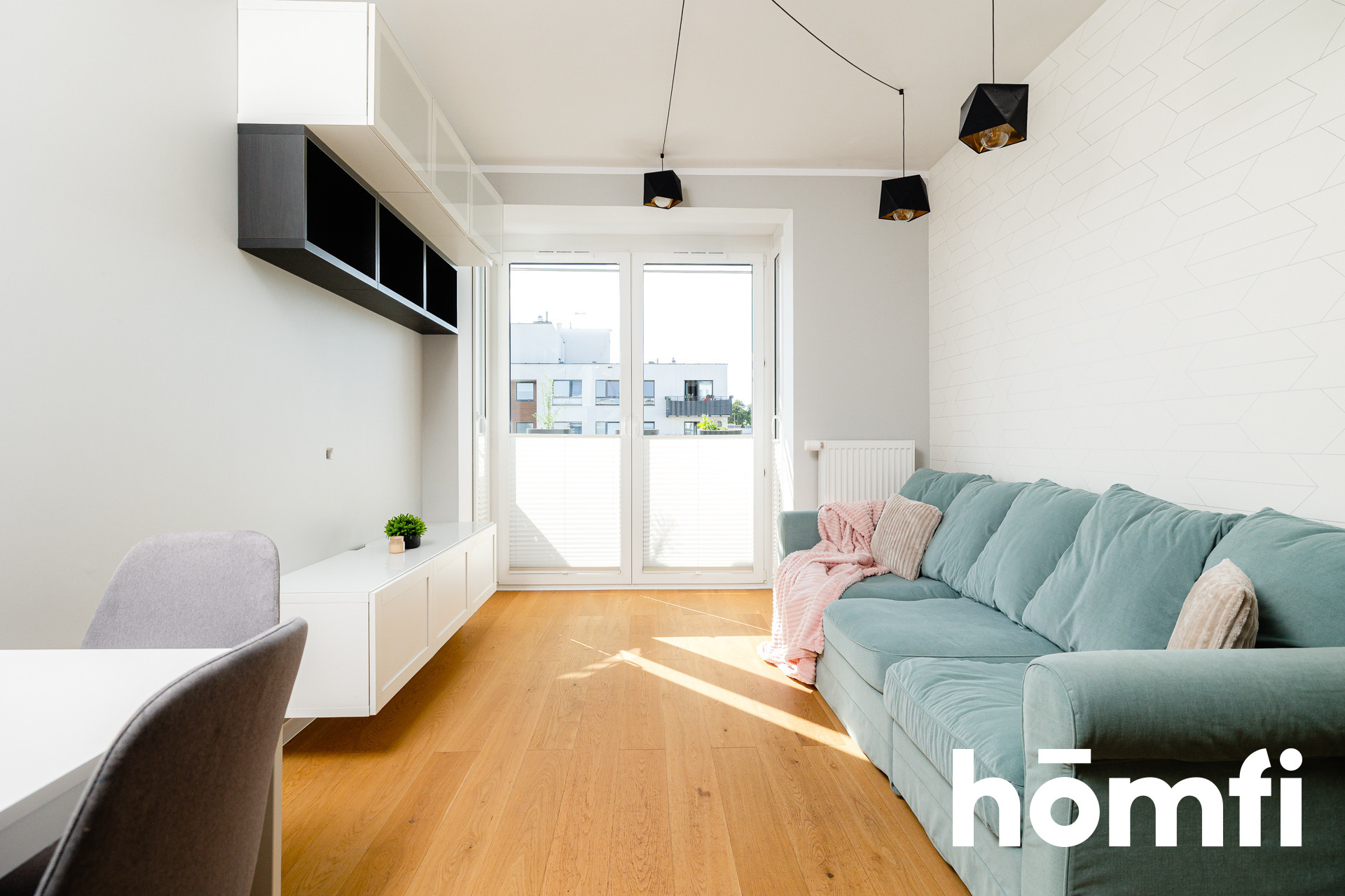 Cozy 2-room apartment on Lubomierska St - Apartment - Rent - Wrocław, Fabryczna / Stabłowice