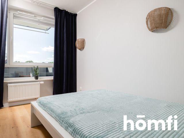 Cozy 2-room apartment on Lubomierska St - Apartment - Rent - Wrocław, Fabryczna / Stabłowice