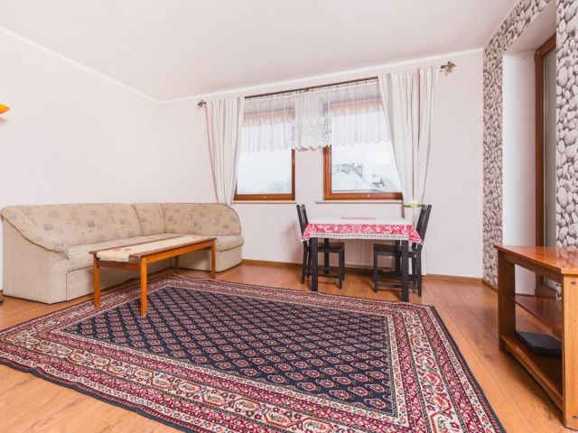 2-rooms apartment with balcony - Квартира - Оренда - Kraków, Krowodrza / Mydlniki