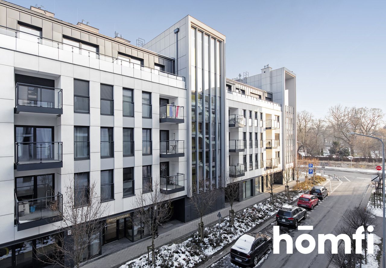 Nicely furnished studio apartment with a separate sleeping area - Apartment - Rent - Poznań, Jeżyce / Jeżyce