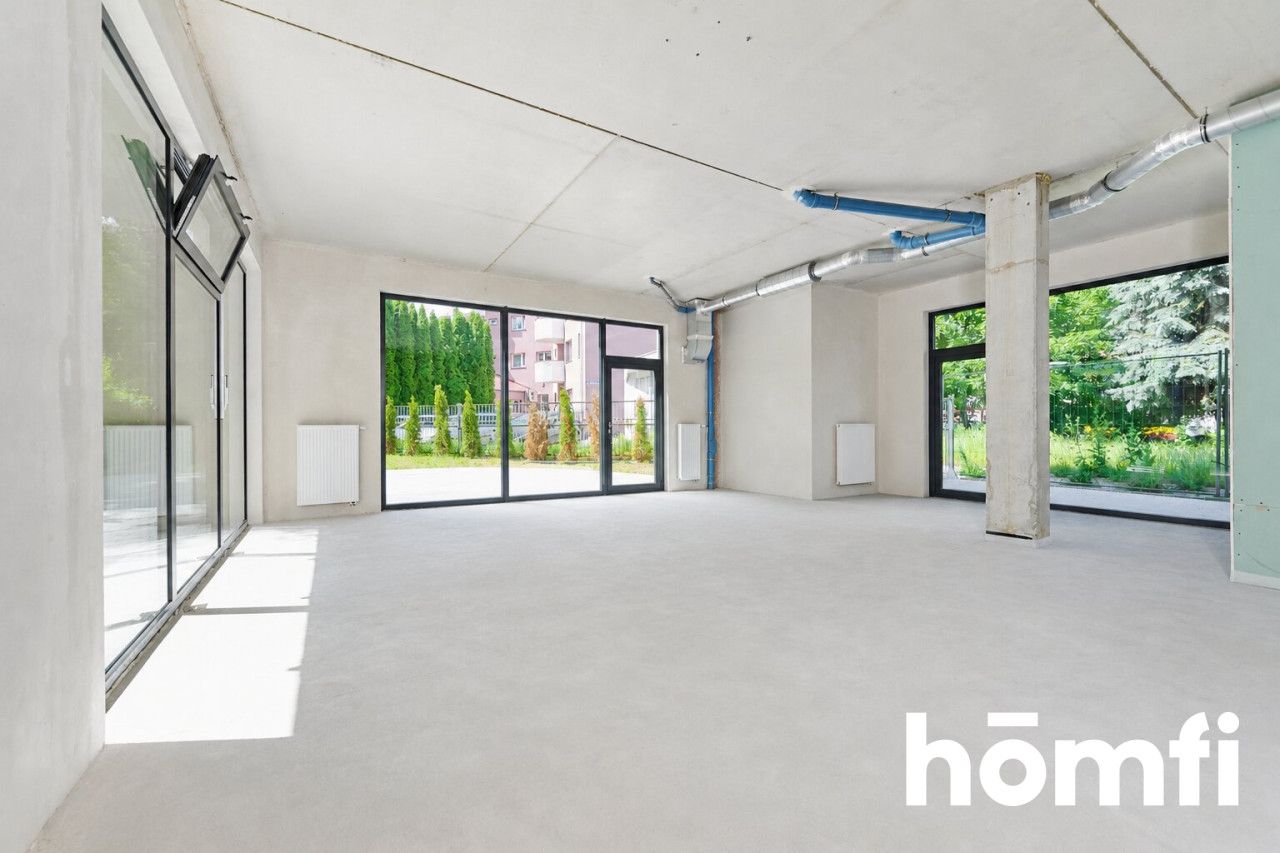 Ground floor, new premises with street-facing windows - Commercial premises - Rent - Wrocław, Fabryczna / Nowy Dwór