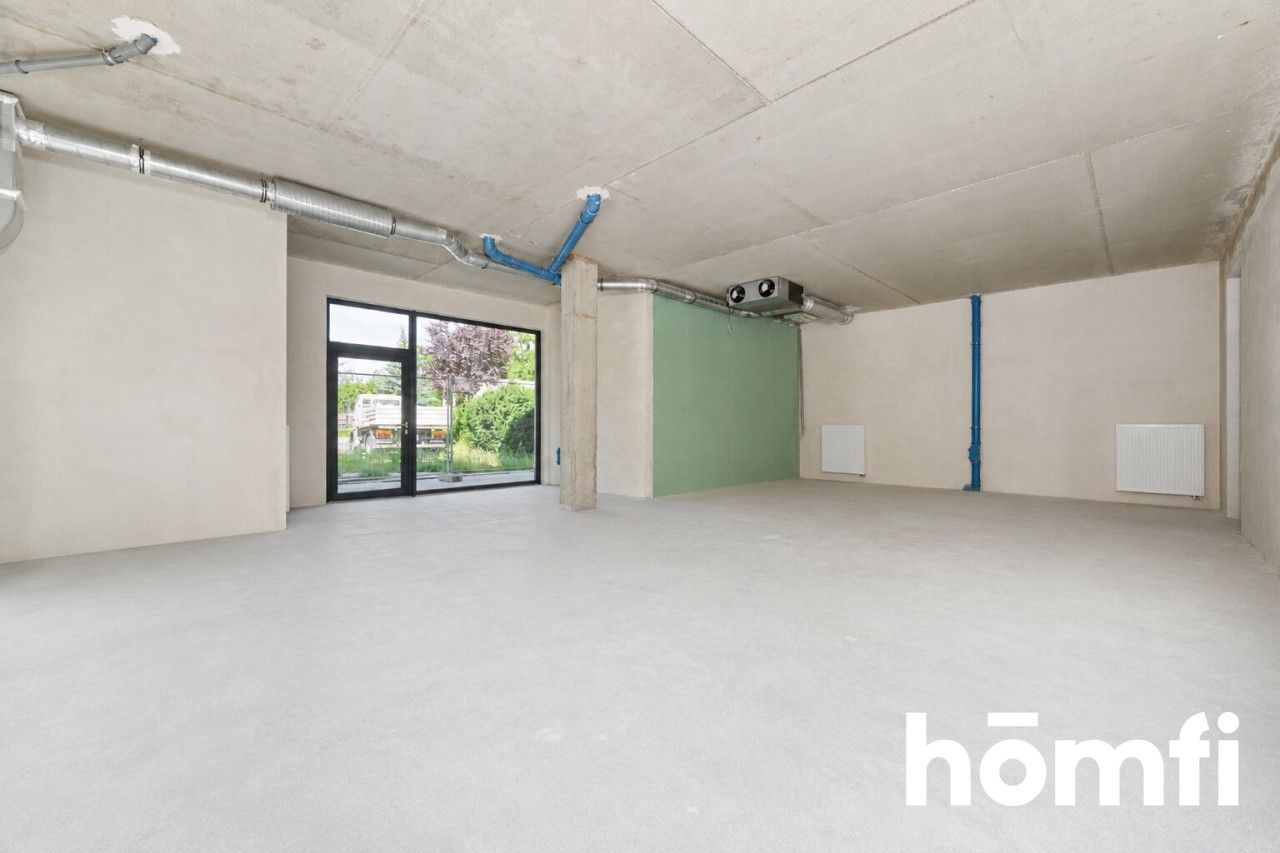 Ground floor, new premises with street-facing windows - Commercial premises - Rent - Wrocław, Fabryczna / Nowy Dwór