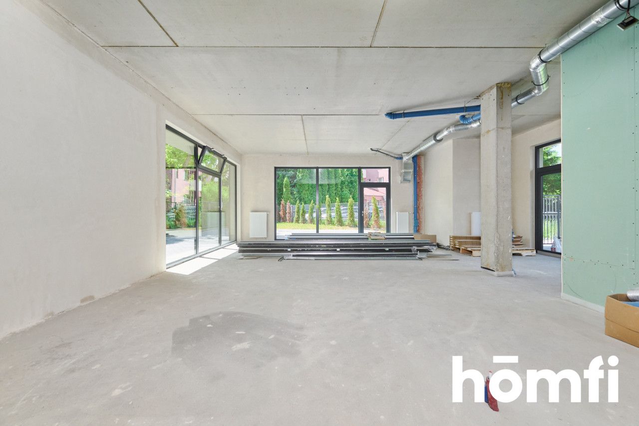 Ground floor, new premises with street-facing windows - Commercial premises - Rent - Wrocław, Fabryczna / Nowy Dwór