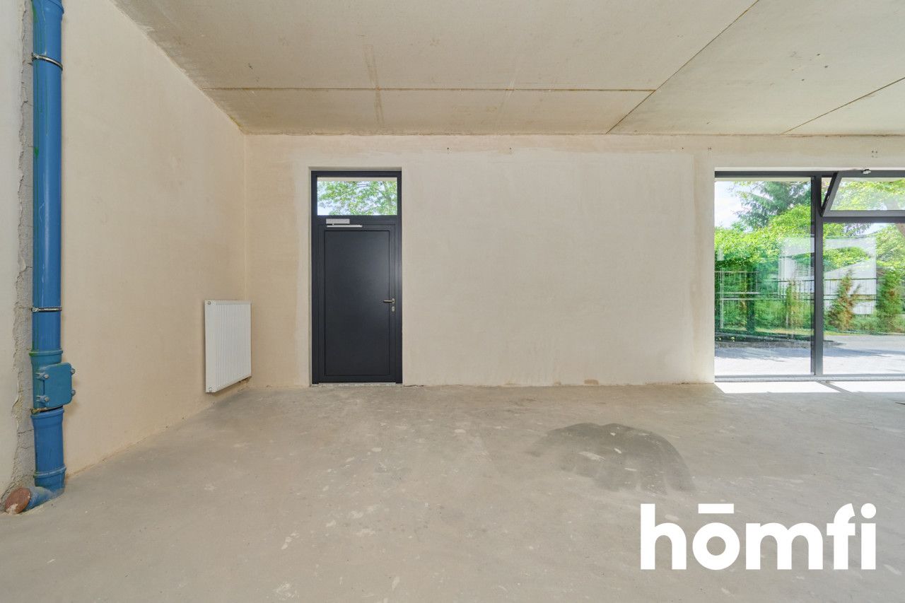 Ground floor, new premises with street-facing windows - Commercial premises - Rent - Wrocław, Fabryczna / Nowy Dwór