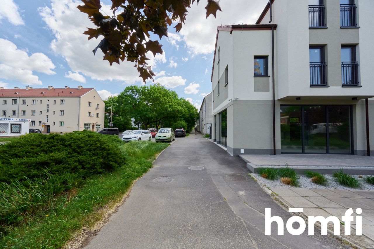 Ground floor, new premises with street-facing windows - Commercial premises - Rent - Wrocław, Fabryczna / Nowy Dwór