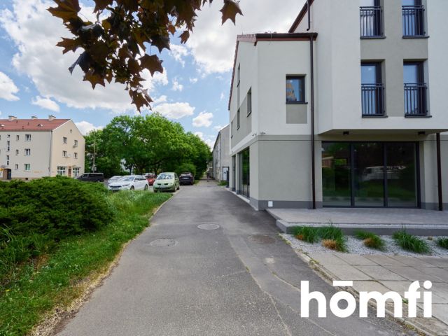 Lokal na parterze, Nowy Dwór - Lokal użytkowy - Wynajem - Wrocław, Fabryczna / Nowy Dwór