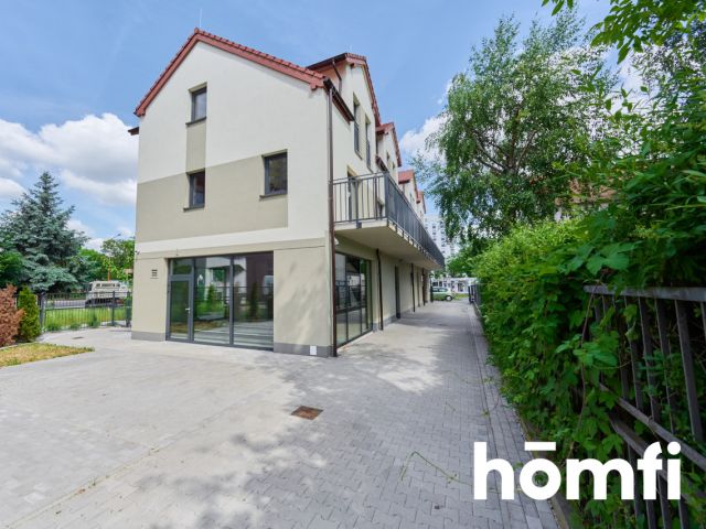 Lokal na parterze, Nowy Dwór - Lokal użytkowy - Wynajem - Wrocław, Fabryczna / Nowy Dwór