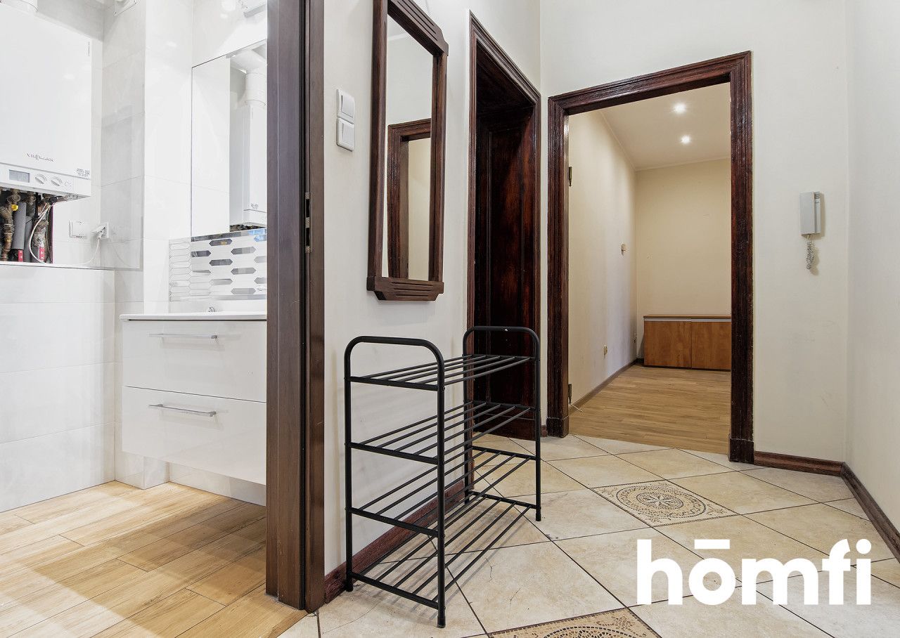 large 3-room apartment in a tenement building - Apartment - Rent - Poznań, Jeżyce / Jeżyce