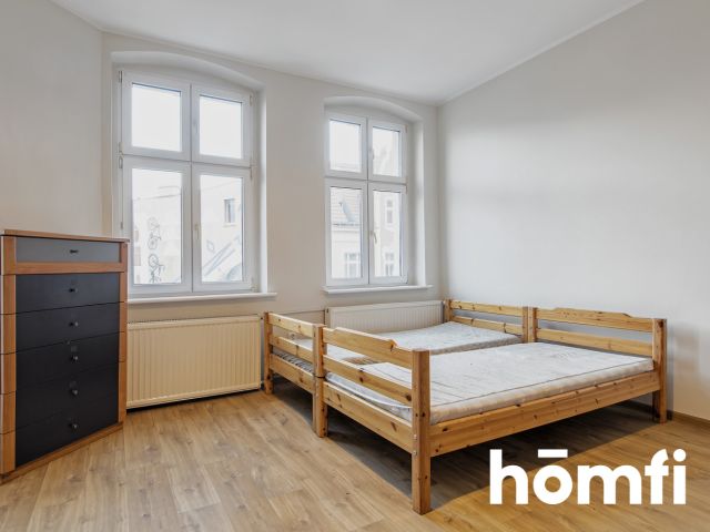duże 3 pokojowe mieszkanie w kamienicy - Mieszkanie - Wynajem - Poznań, Jeżyce / Jeżyce