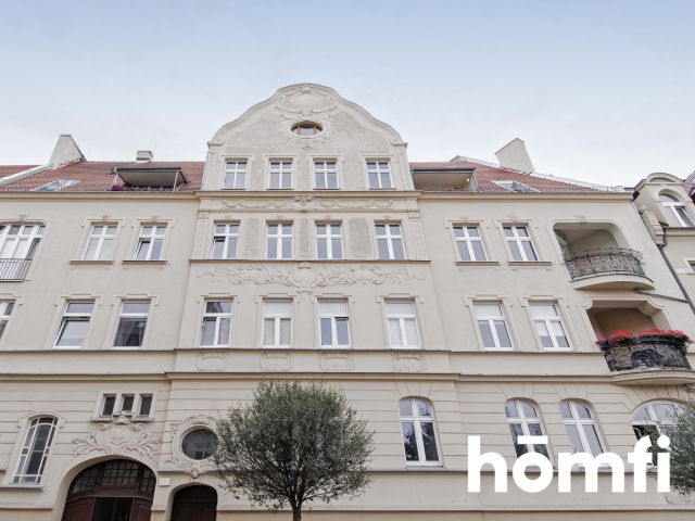 duże 3 pokojowe mieszkanie w kamienicy - Mieszkanie - Wynajem - Poznań, Jeżyce / Jeżyce