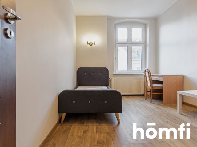 duże 3 pokojowe mieszkanie w kamienicy - Mieszkanie - Wynajem - Poznań, Jeżyce / Jeżyce