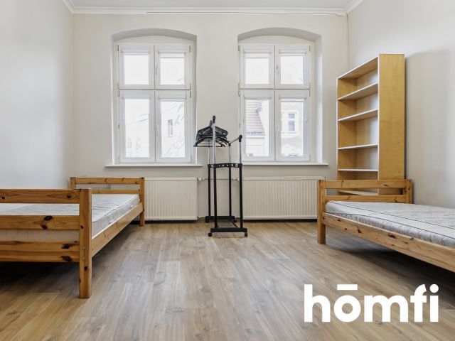 duże 3 pokojowe mieszkanie w kamienicy - Mieszkanie - Wynajem - Poznań, Jeżyce / Jeżyce