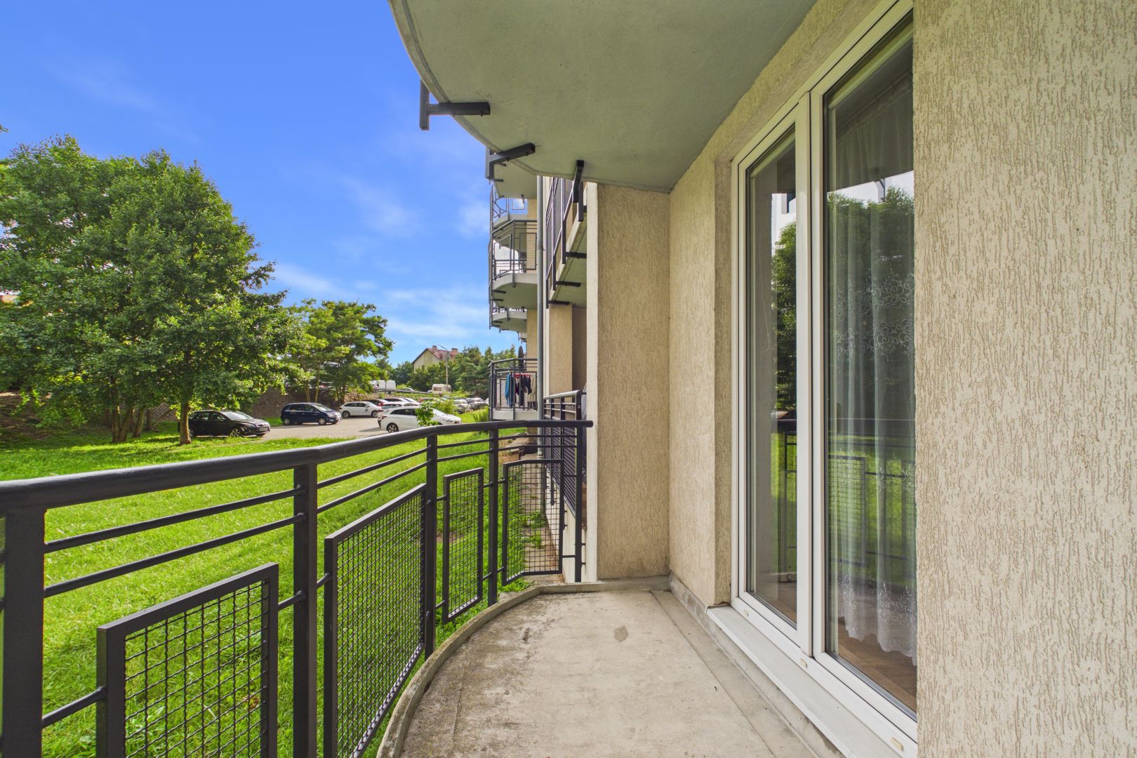 2 Rooms | Ground Floor | Balcony | Tczew - Apartment - Sale - Tczewski, Tczew