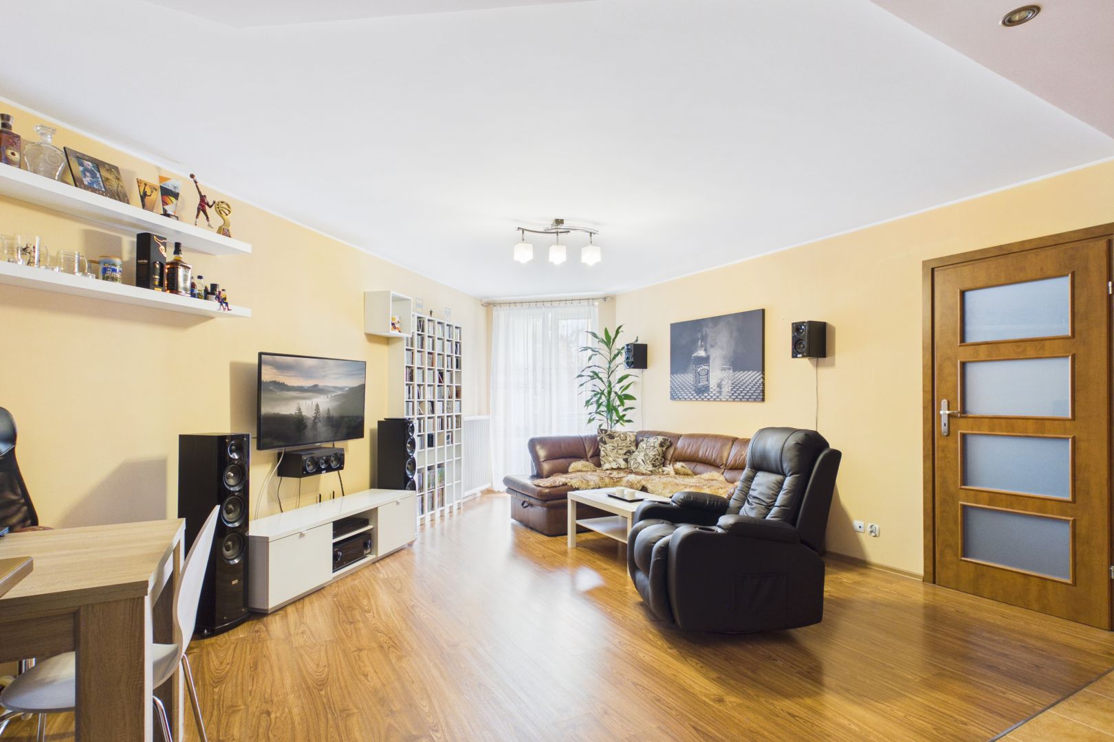 2 Rooms | Ground Floor | Balcony | Tczew - Apartment - Sale - Tczewski, Tczew