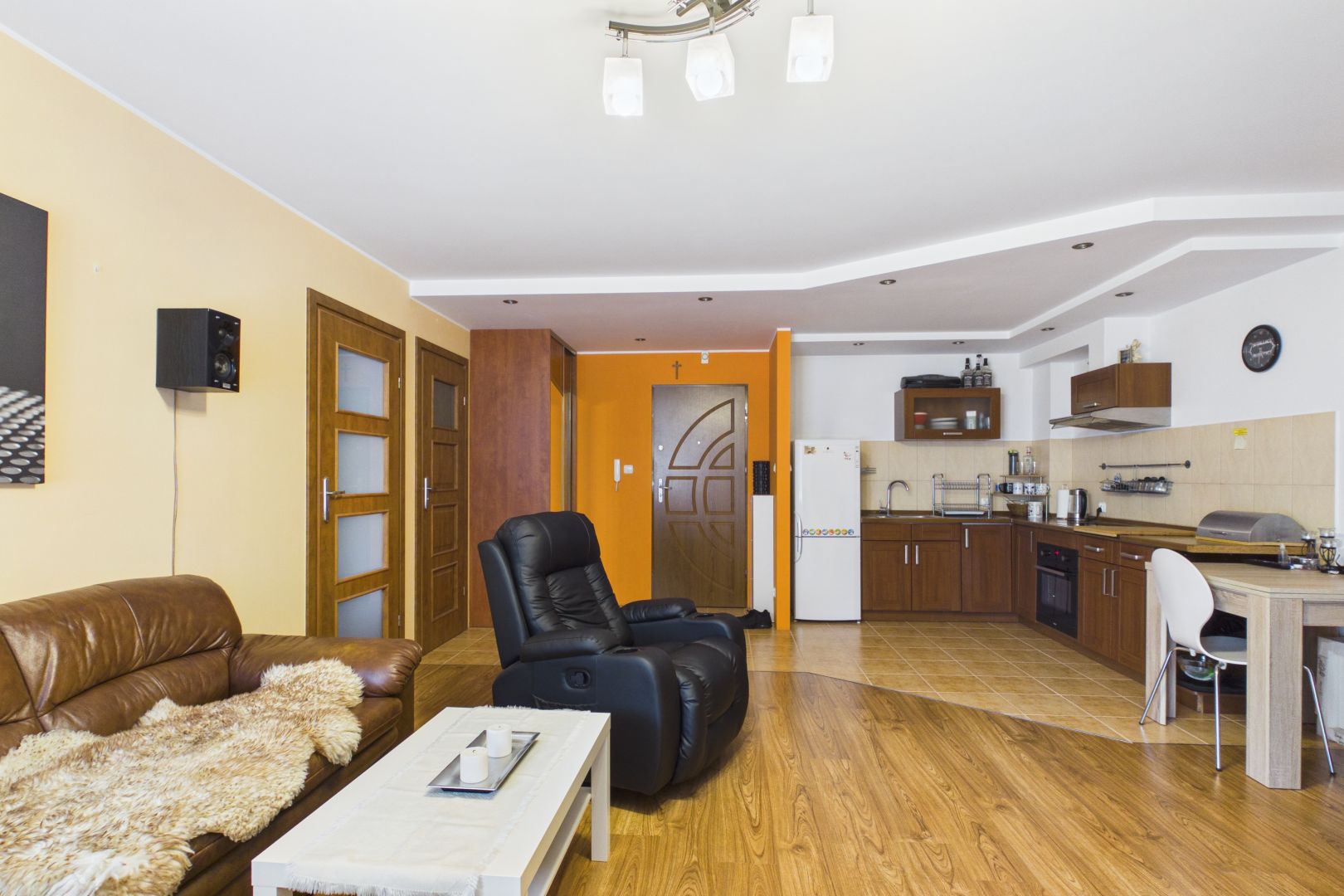 2 Rooms | Ground Floor | Balcony | Tczew - Apartment - Sale - Tczewski, Tczew