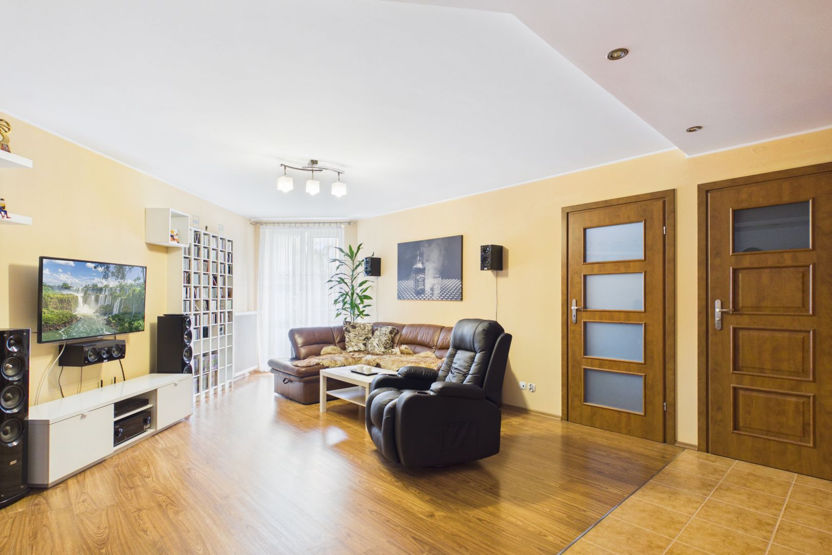 2 Rooms | Ground Floor | Balcony | Tczew - Apartment - Sale - Tczewski, Tczew