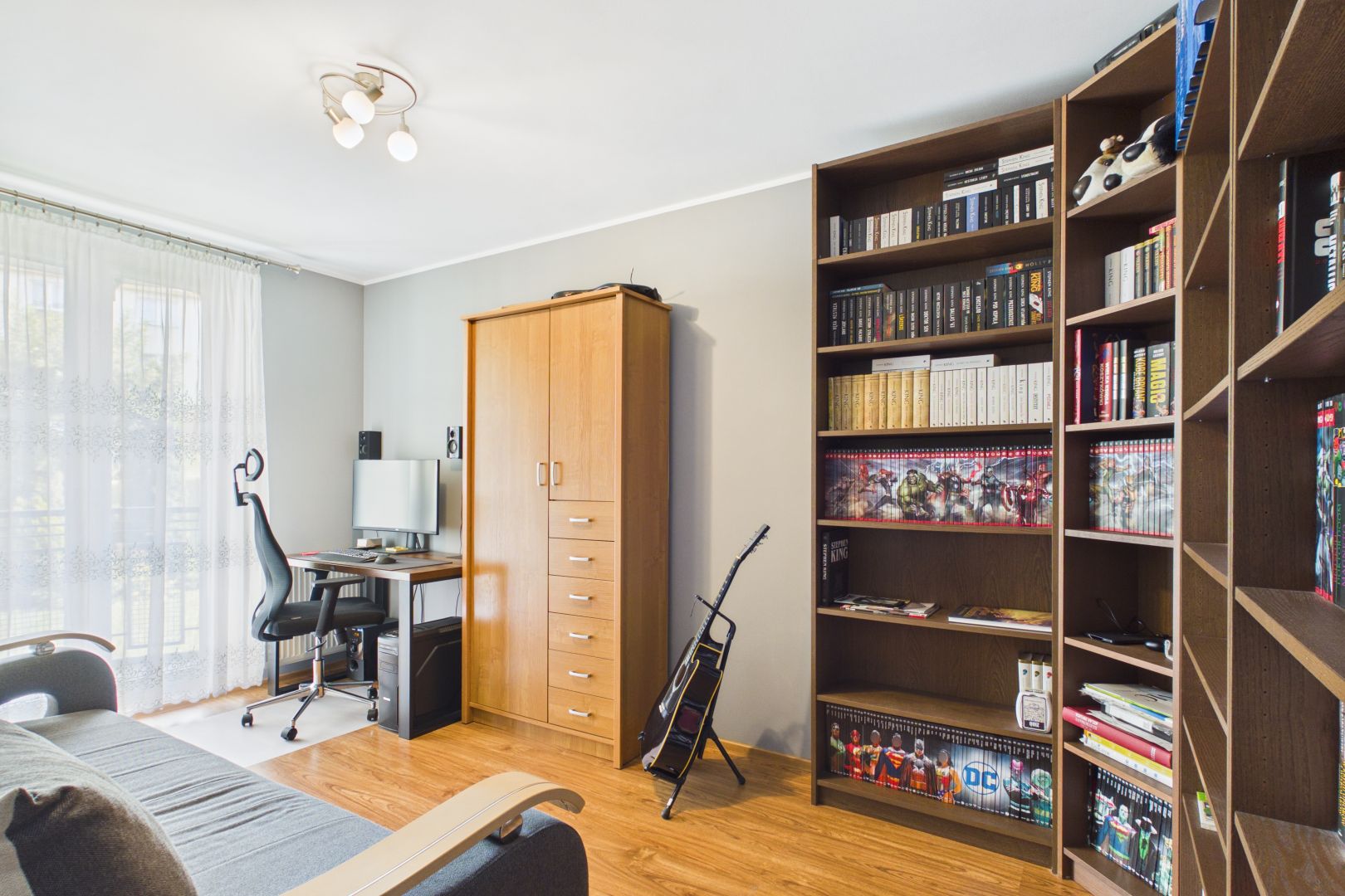 2 Rooms | Ground Floor | Balcony | Tczew - Apartment - Sale - Tczewski, Tczew