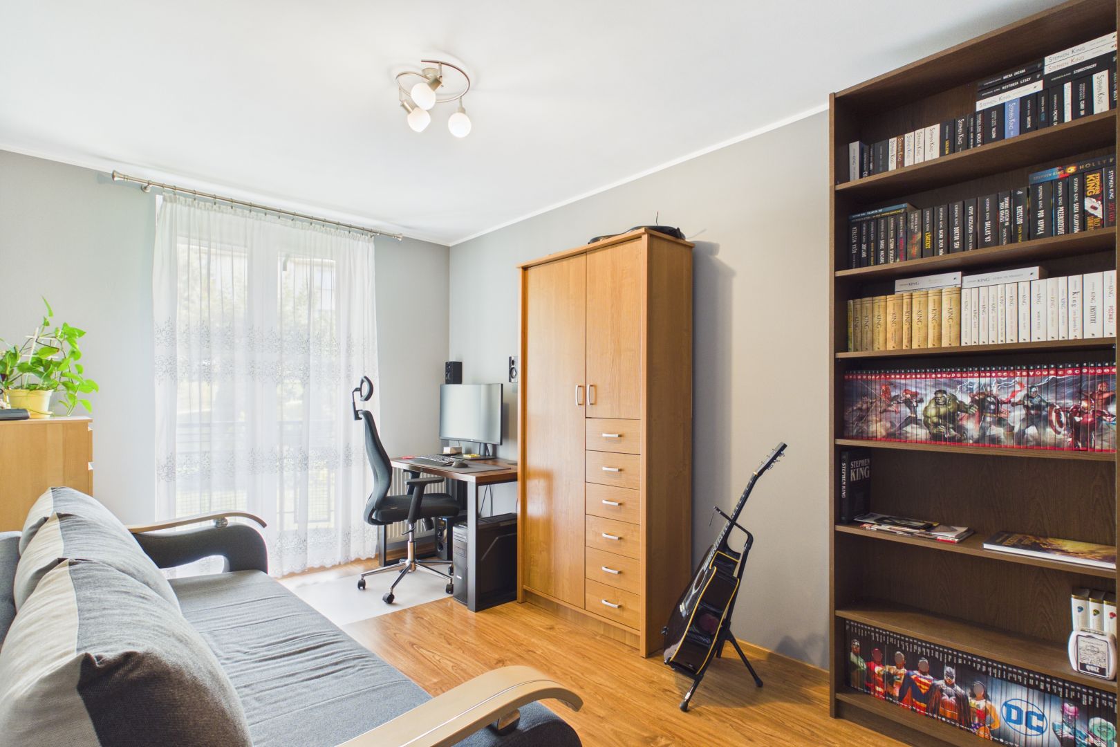 2 Rooms | Ground Floor | Balcony | Tczew - Apartment - Sale - Tczewski, Tczew