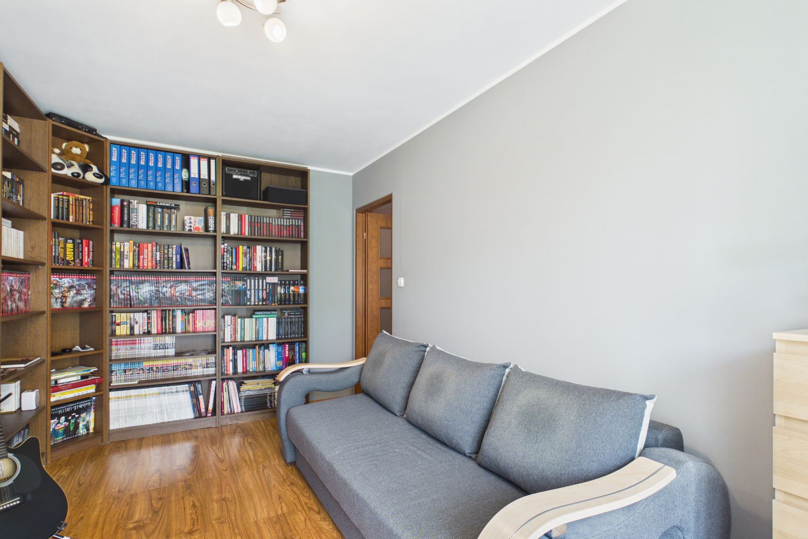 2 Rooms | Ground Floor | Balcony | Tczew - Apartment - Sale - Tczewski, Tczew