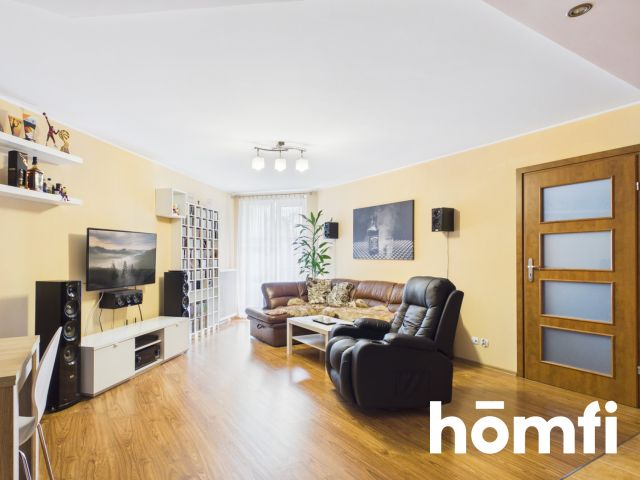 2 pokoje | Parter | Balkon | Tczew - Mieszkanie - Sprzedaż - Tczewski, Tczew