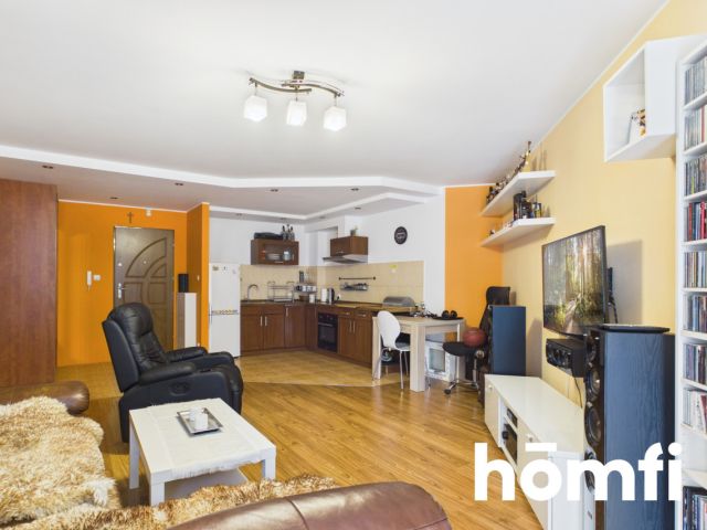 2 pokoje | Parter | Balkon | Tczew - Mieszkanie - Sprzedaż - Tczewski, Tczew