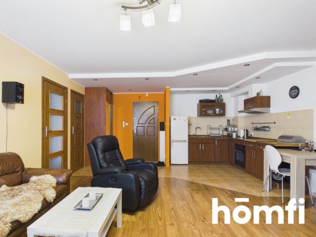 2 pokoje | Parter | Balkon | Tczew - Mieszkanie - Sprzedaż - Tczewski, Tczew
