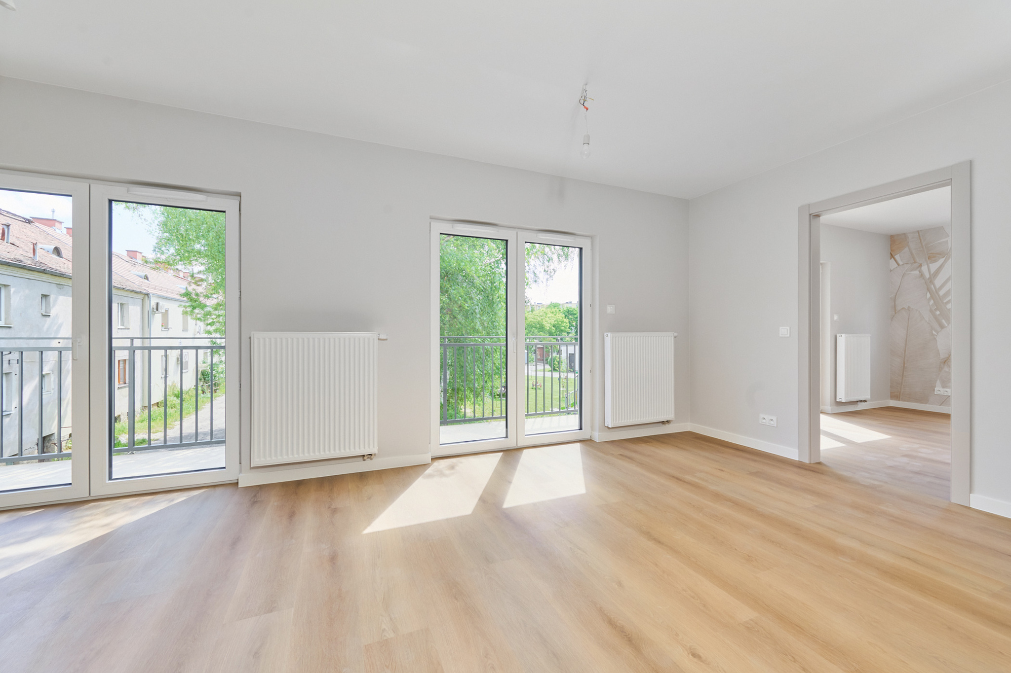 Finished premises in a new building - Commercial premises - Rent - Wrocław, Fabryczna / Nowy Dwór